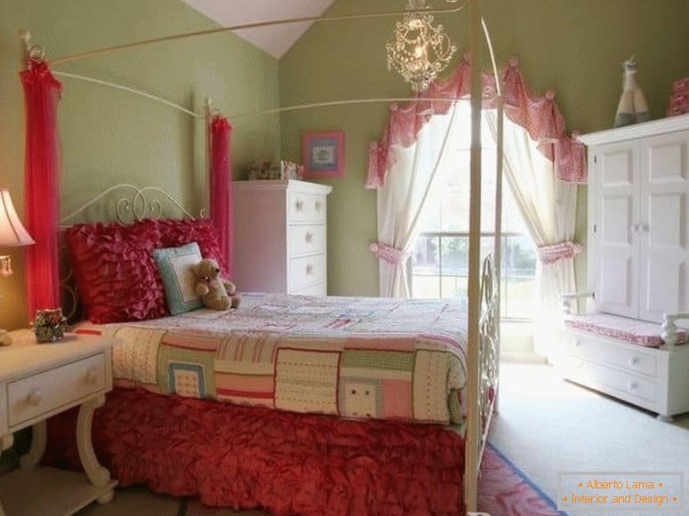 Соба за девојкуподростка