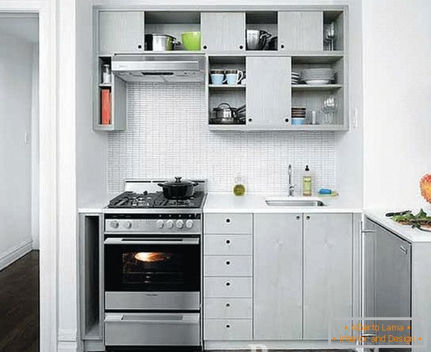 Намештај за кухињу 6 м² М
