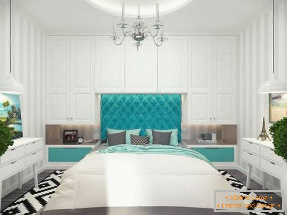 једна спаваћа соба-апартман-40-м2-луксузна-спаваћа соба