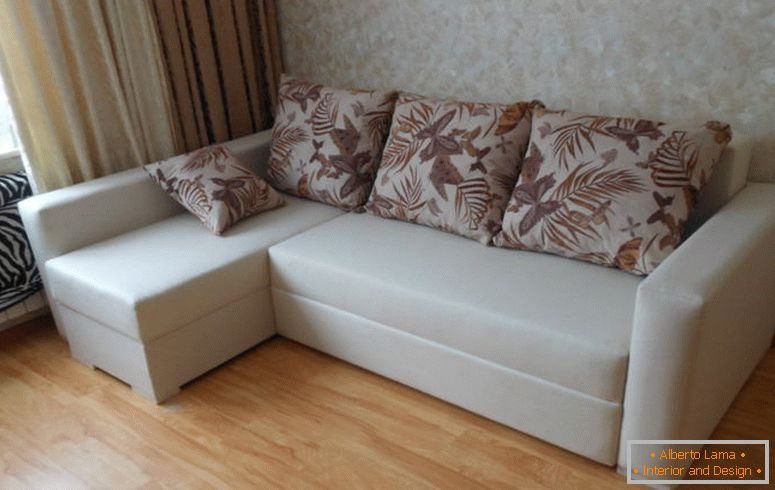 Елите софас - преглед популарних модела, дизајн фотографија