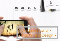 ФлиДеад: концепт телефона от дизайнера Tryi Yeh