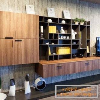 Дневна соба у стилу виле - 70 фотографија оригиналног