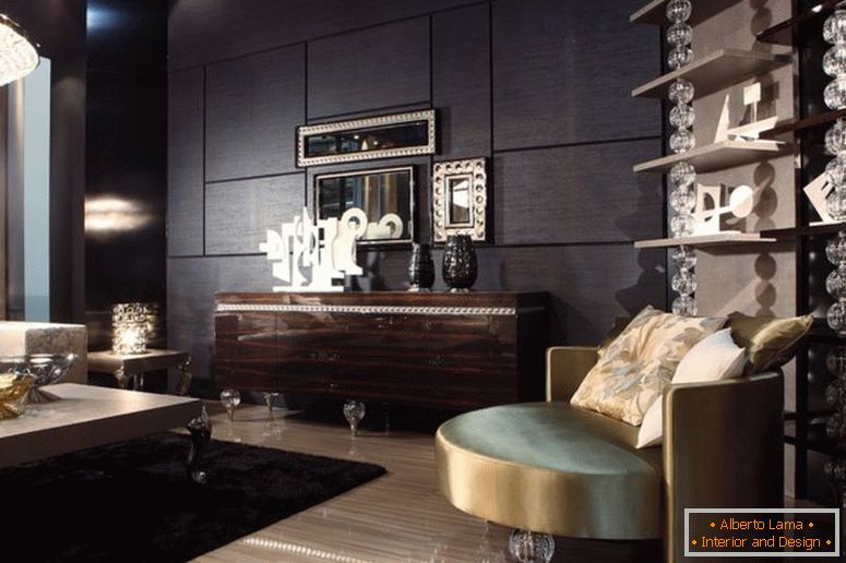 Унутрашњост у стилу планинарења - 77 фотографија најбољих