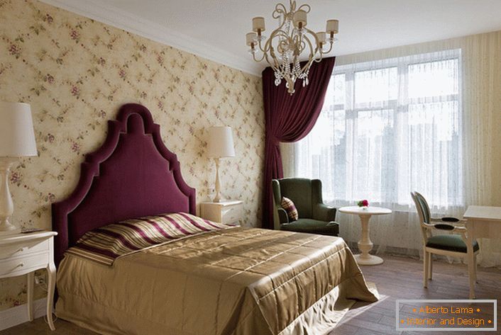 Луксузна спаваћа соба