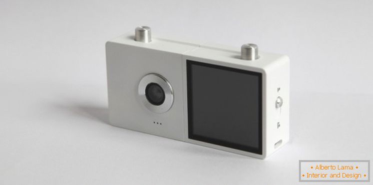 Дизајн прототипа камере, Цхин-Веи Лиао