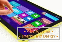 Концепт планшета Нокиа Lumia Pad от Нокиа