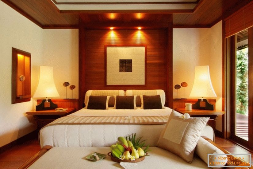 Унутрашњост собе Луксузна класа у хотелу Тањонг Јара Ресорт
