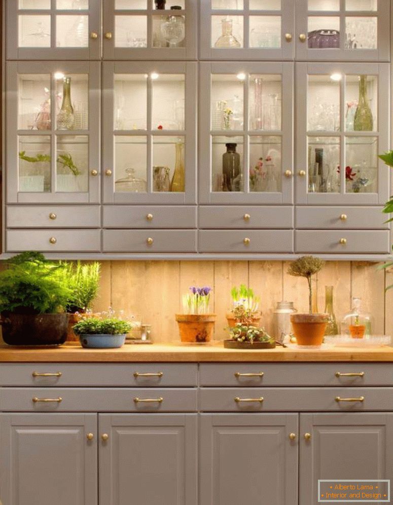 Кухиња икеа - фотографија најновијих трендова у дизајну из