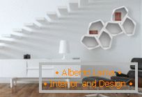 Модуларне полице: концептуальный взгляд на дизайн современной мебели