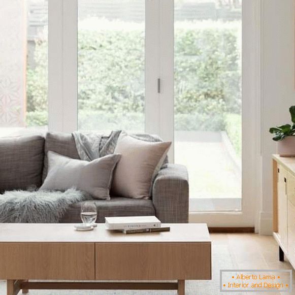 Дизајн ентеријера 2017 - фото нови намештај и декор