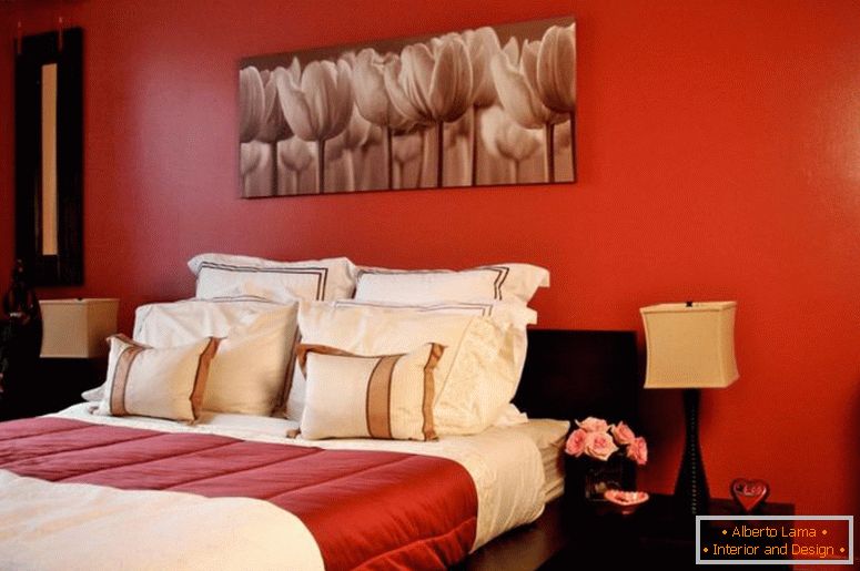 спаваћа соба-романтична-спаваћа соба-боја-за-мајстор-спаваће собе-прављење спаваће собе-романтичне