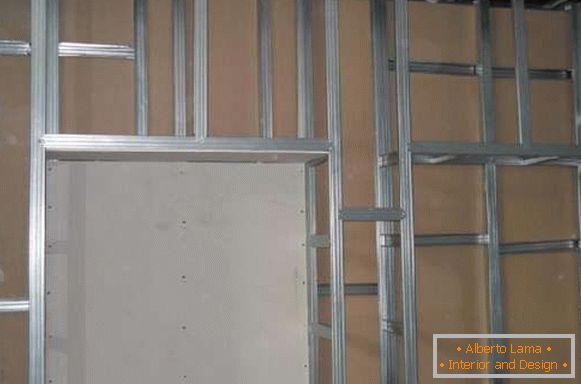уградња преграда са гипс плоче, фото 35