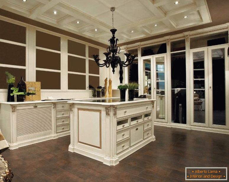 Распоред гардеробе - фотографије најбољих дизајнерских