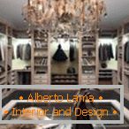 Распоред гардеробе - фотографије најбољих дизајнерских