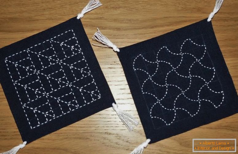 Стоји под врућим - како направити своје руке? корак по корак