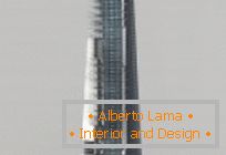 Проект сверх небоскрёба Краљевски торањ от чикагской фирмы AS + GG