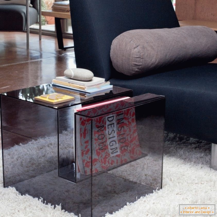 Стол за дневну собу од дизајнера Ерика Пфеиффера