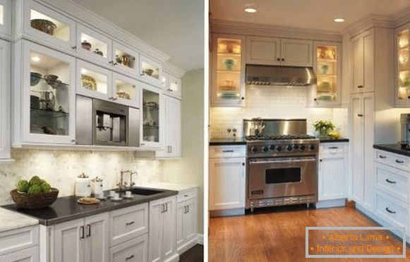 Најбоље идеје и опције осветљења у кухињи са фотографијама