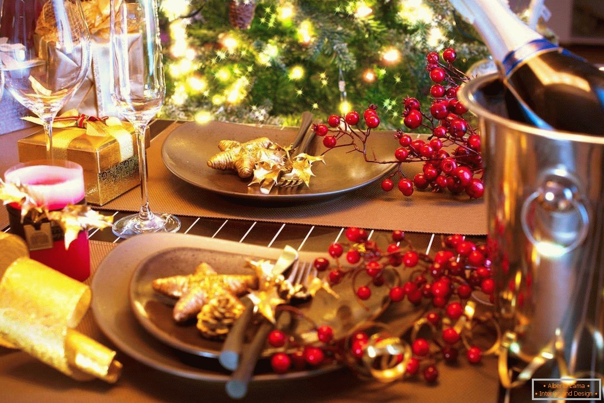 Гране Рован су идеална варијанта укуса новогодишњег стола