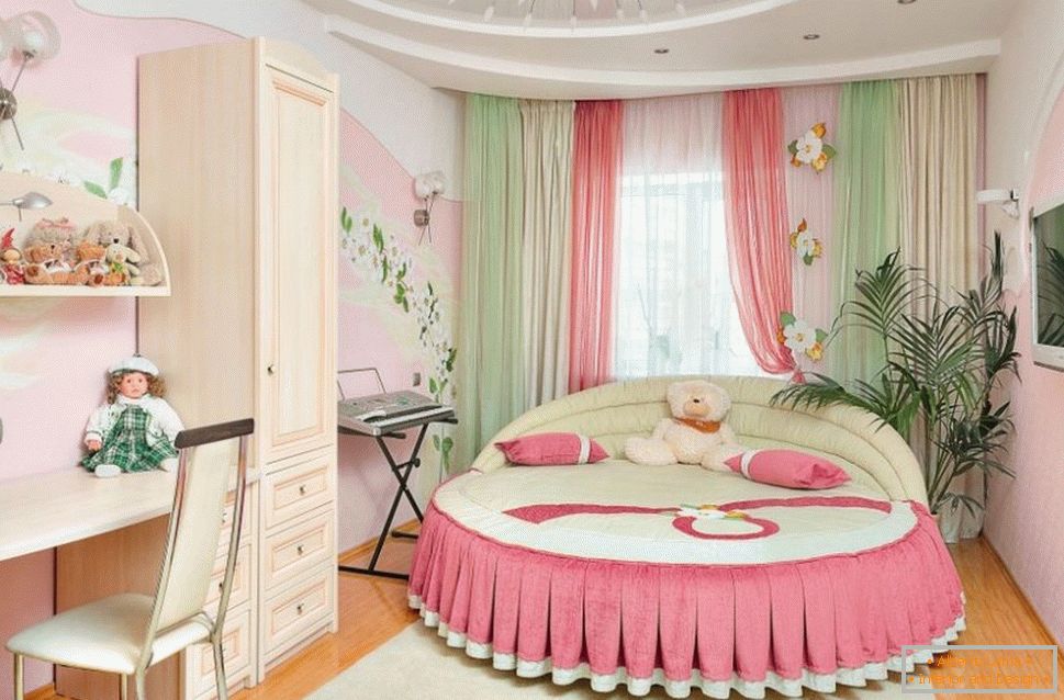 Соба за малу принцезу