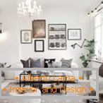 Декорирајте дневну собу у кући