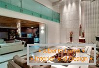 Модерна архитектура: Одлична приватна кућа Атенас 038 Кућа у Бразилу
