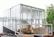 Модерна архитектура: Виллиамс Студио - стаклена кућа из ГХ3