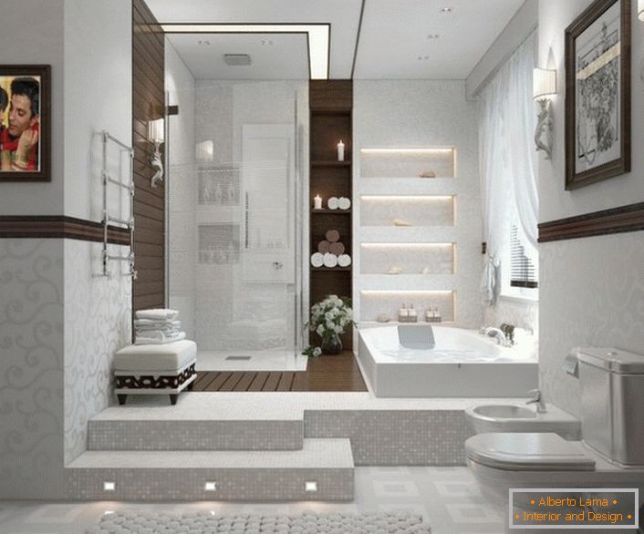 Функционални дизајн купатила