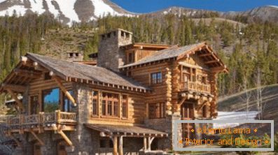 Савремени дизајн куће: главна ствар је одржавање и одржавање