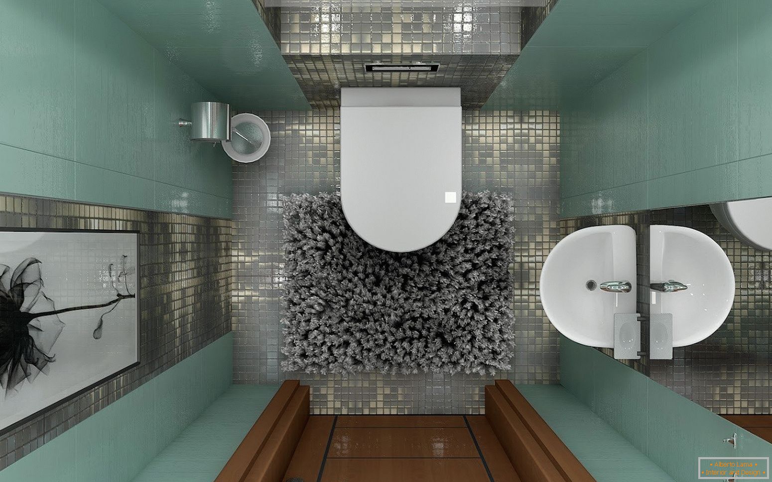 Дизајн тоалета