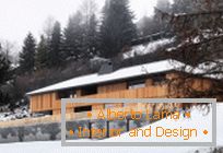 Модерна кућа у Алпима из студија Ралпх Германн архитекте