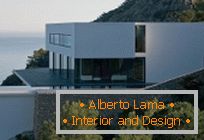 Модерна кућа удаљена од градског живота: Кућа АИБС, Шпанија