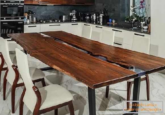 стилски поткровни кухињски сто, фото 22