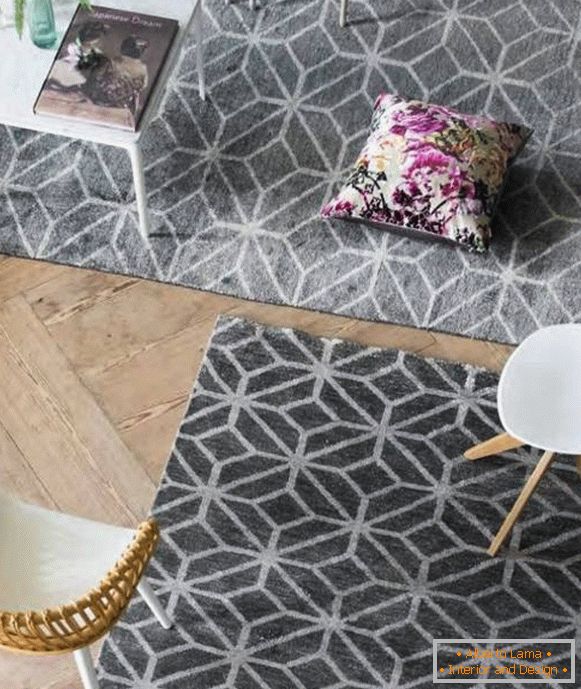 Трендови јесени 2015 за ваш дом - ковры Designers Guild
