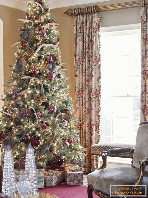 Необични украси за божићно дрво
