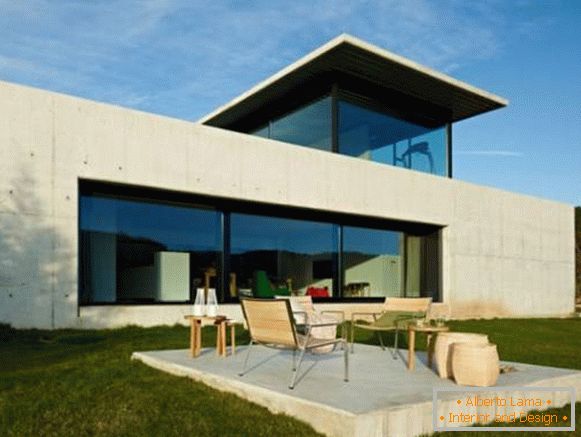 Дизајн прелепе куће у Шпанији