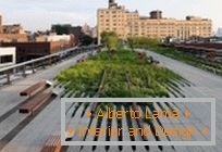 Око света: Хигх Лине - Парк у Манхаттану