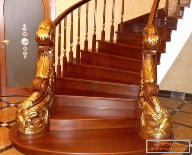 Златна правила власника дрвених степеништа